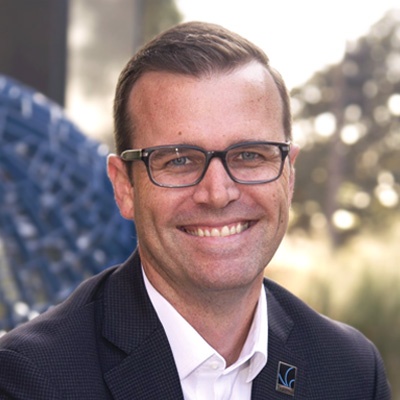 Jeremy Harris ‘04, President/CEO, Long Beach Area Chamber of