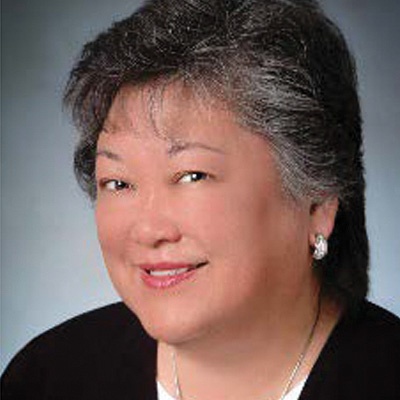Annette Kashiwabara ‘82, Executive Director, Assistance Leag