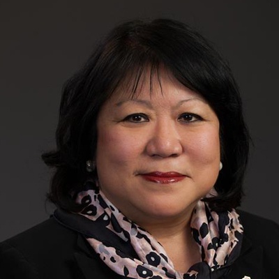 Stanislaus president Ellen Junn