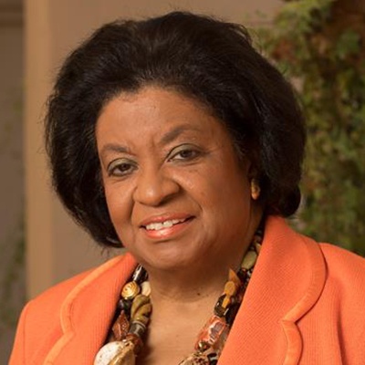 Cal Poly Pomona President Soraya Coley