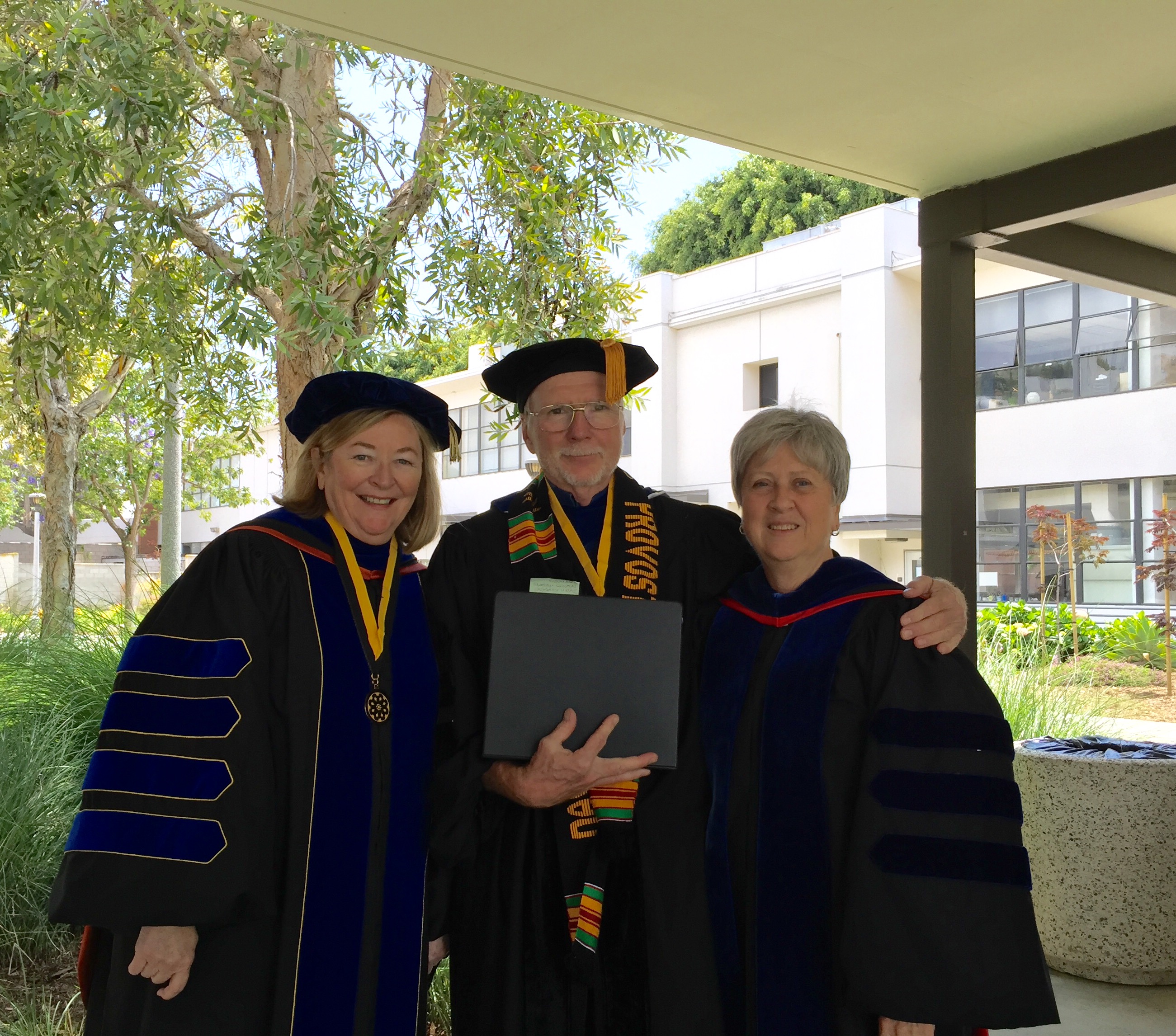 president_conoley_provost_david_dowell_laura_kingsford_2_0.jpg CSULB President Jane Conoley, Provost David Dowell, Dr. Lau
