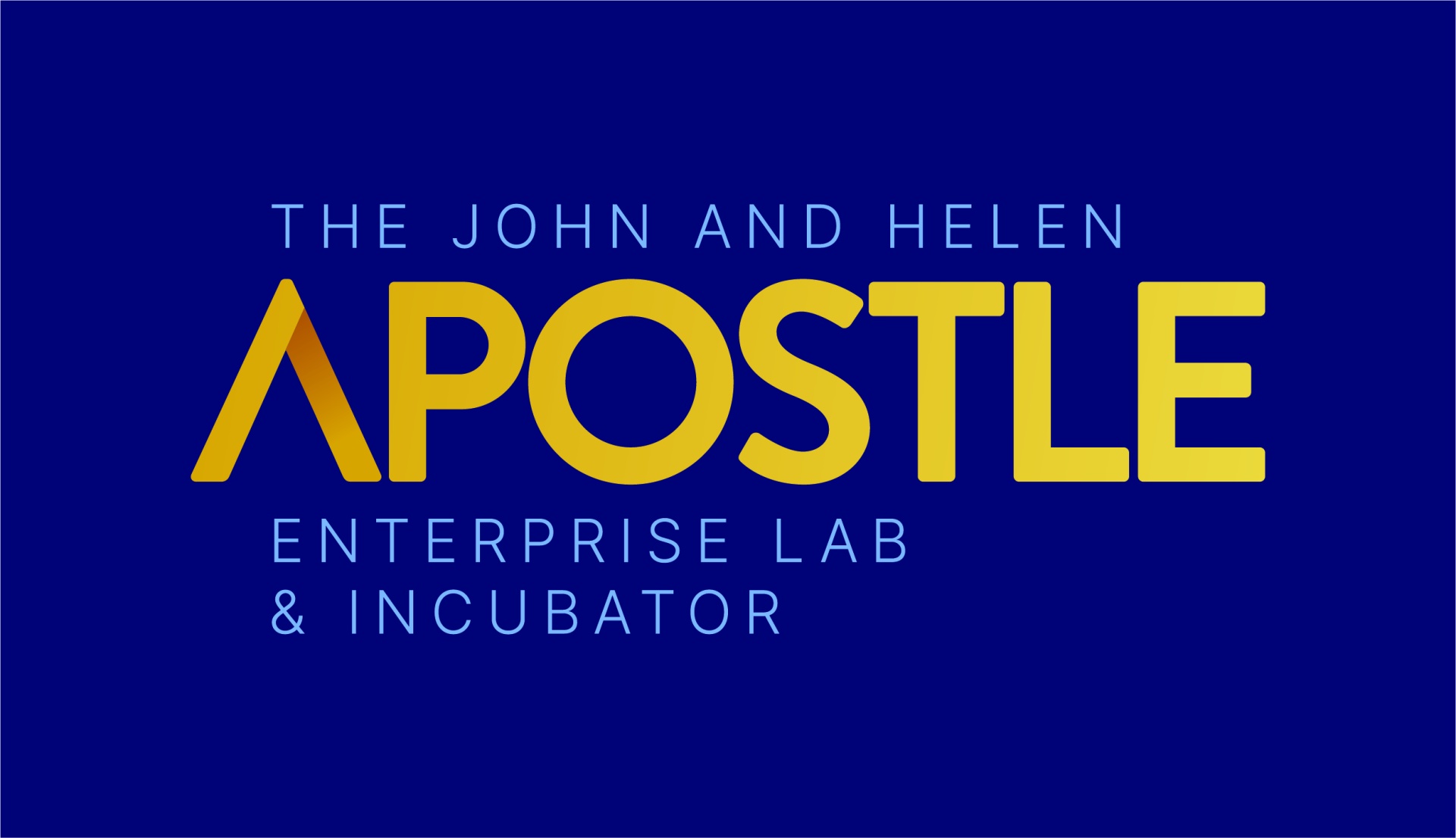 John Apostle Incubator and Enterprise logo