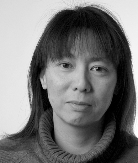Headshot of Kimiko Miyoshi