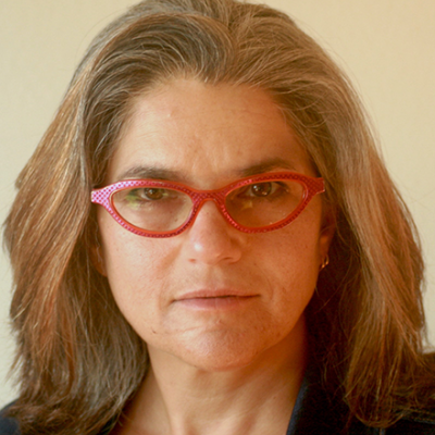 Headshot of Nizan Shaked