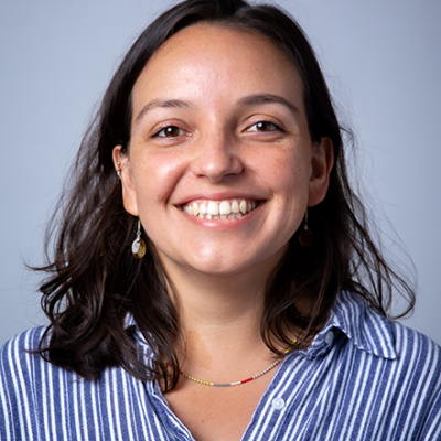 Headshot of Paulina Pardo Gaviria