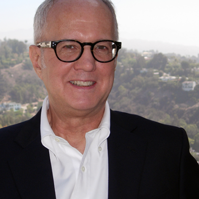 Headshot of Peter Holliday