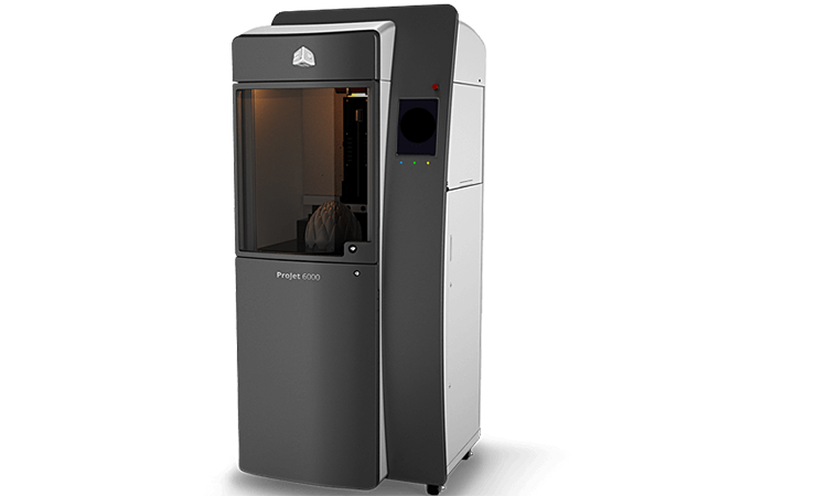 3D Systems printer