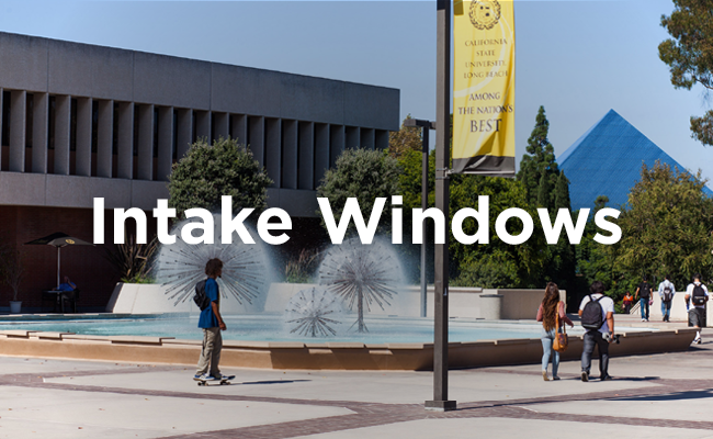 Intake Windows