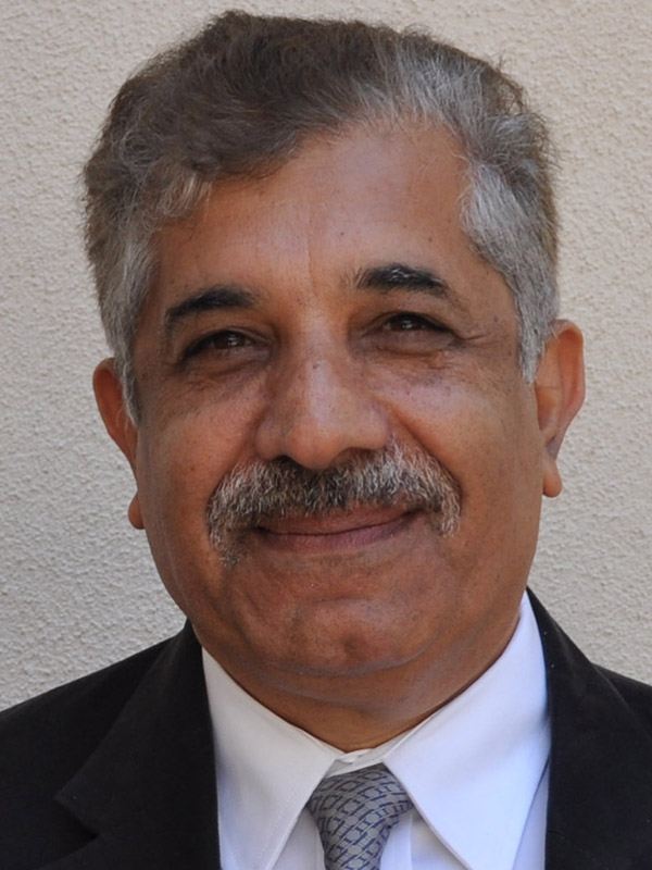 Dr. Hamid Rahai