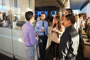 Recent alumni Mixer @ DTLA