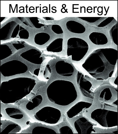 Materials and Energy Research