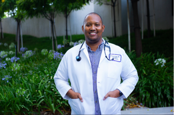 Rev. Swayne Cofield, MD