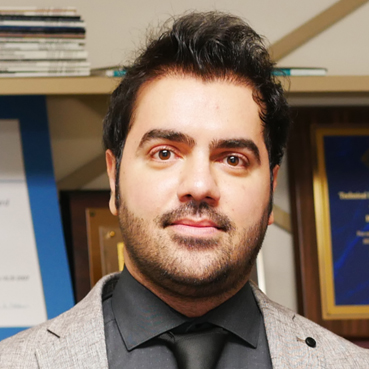 Amin Rezaei