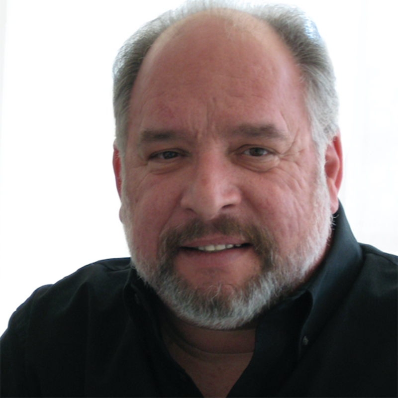 Lecturer Joe Ricchio headshot