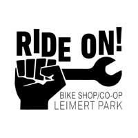 ride on logo