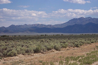 Robet Mountains