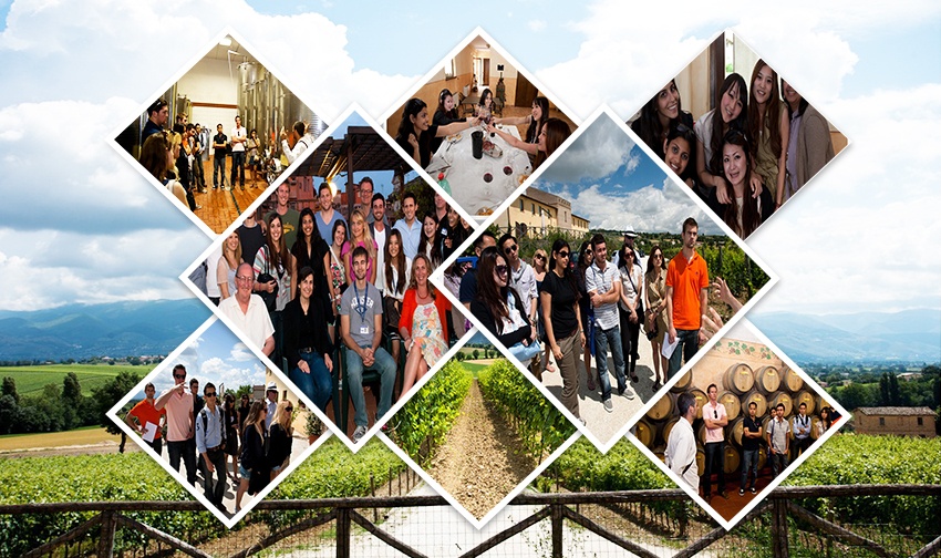 rome.jpg AMBA Rome and Milan Trip Collage Photo