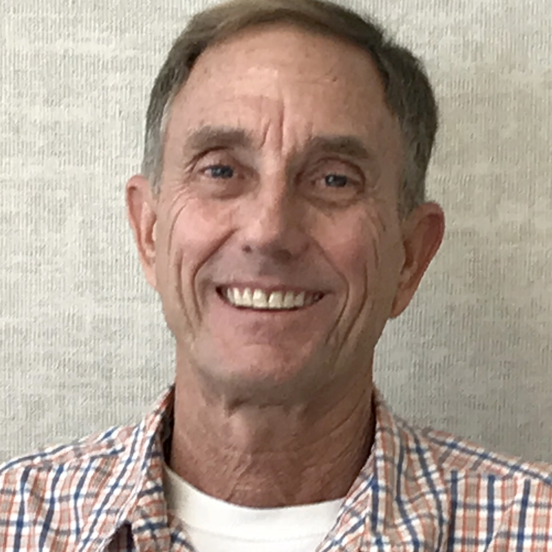 Headshot photo of Lecturer Ronald Peters