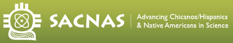 SACNAS logo