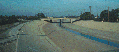 San Gabriel River