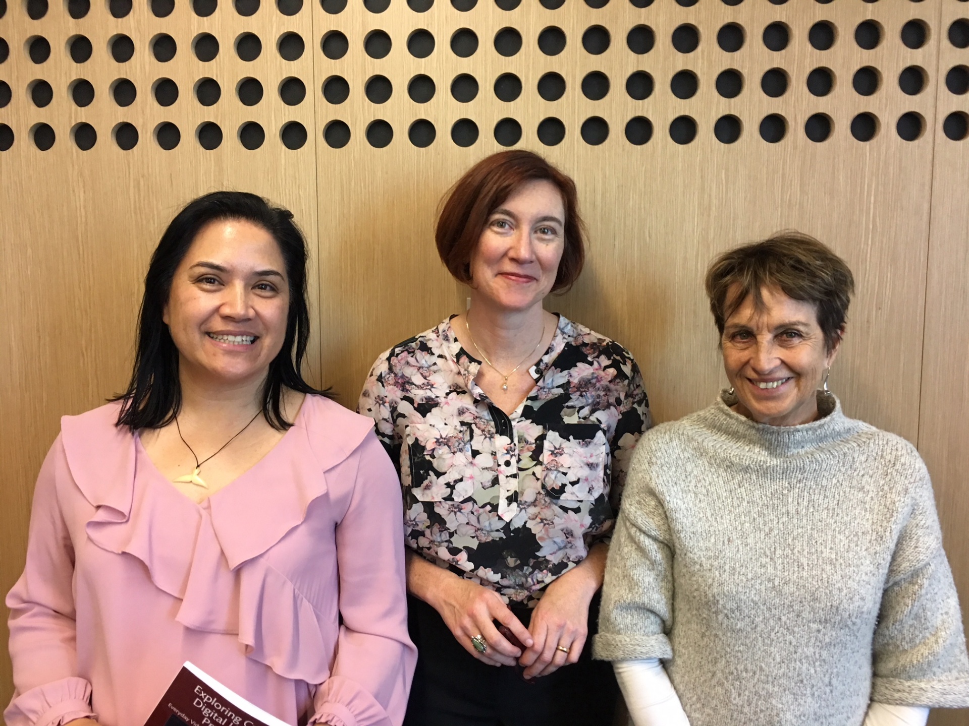 sarah_catherine_jzp_deakin.jpeg Senior Lecturer Sarah Ohi, Pandya, and Professor Catherine B
