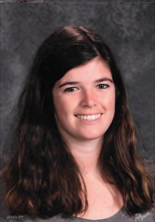 scholarship_photo_0.png Photo of Chloe Calder