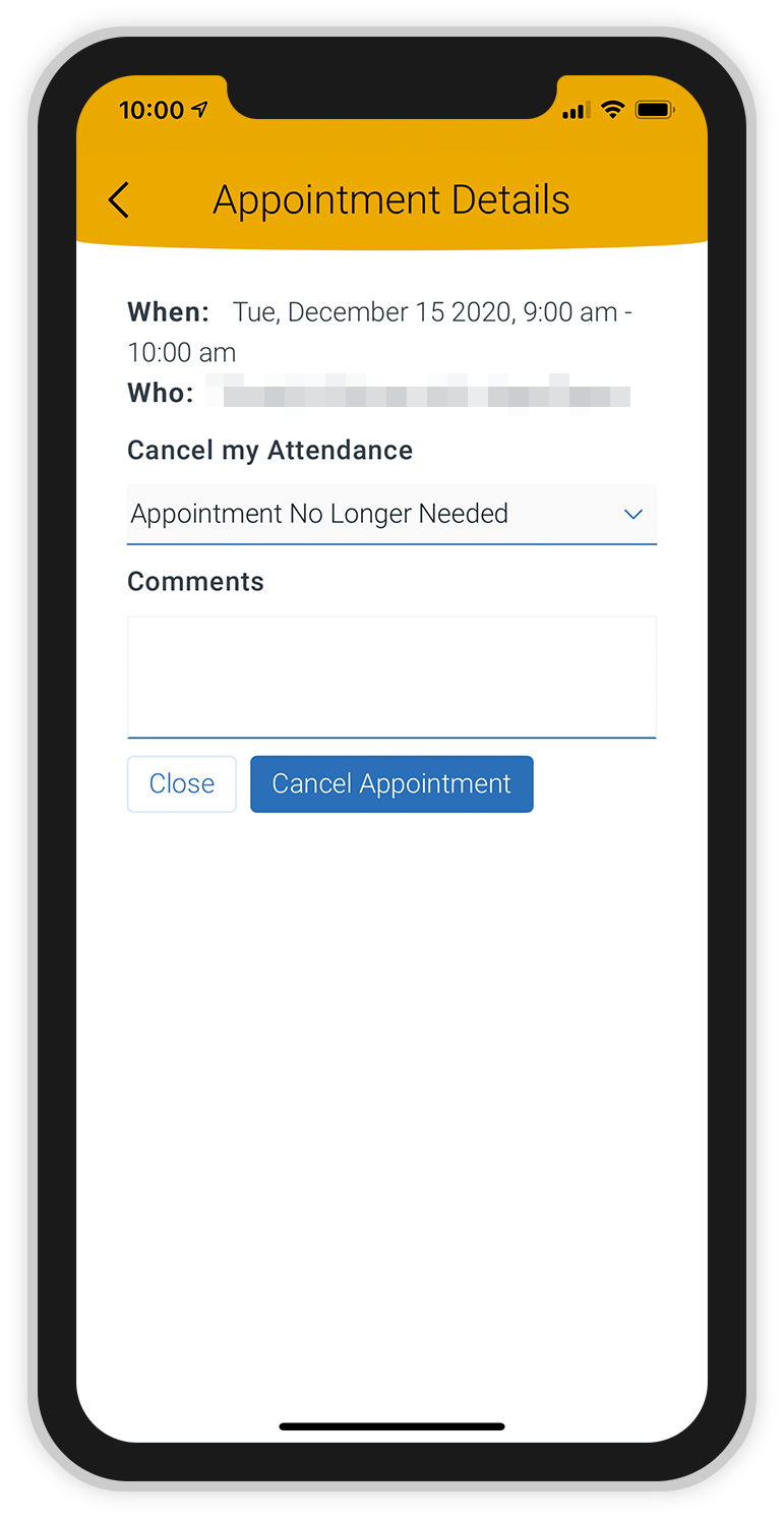 screen-cancel_appointment-05.png Screenshot of Cancel Appointment button