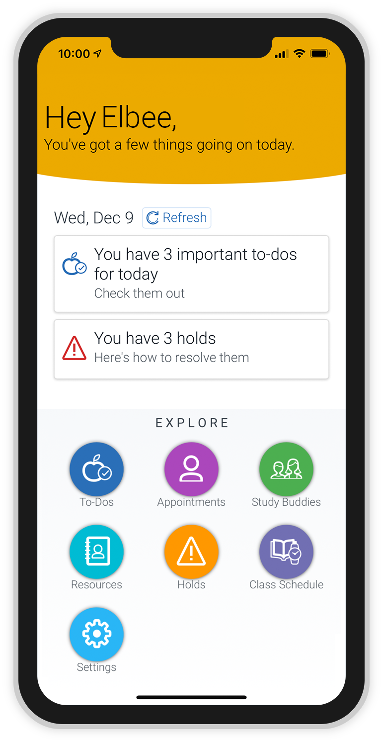 screen-home-01-elbee.png Screenshot of app home page
