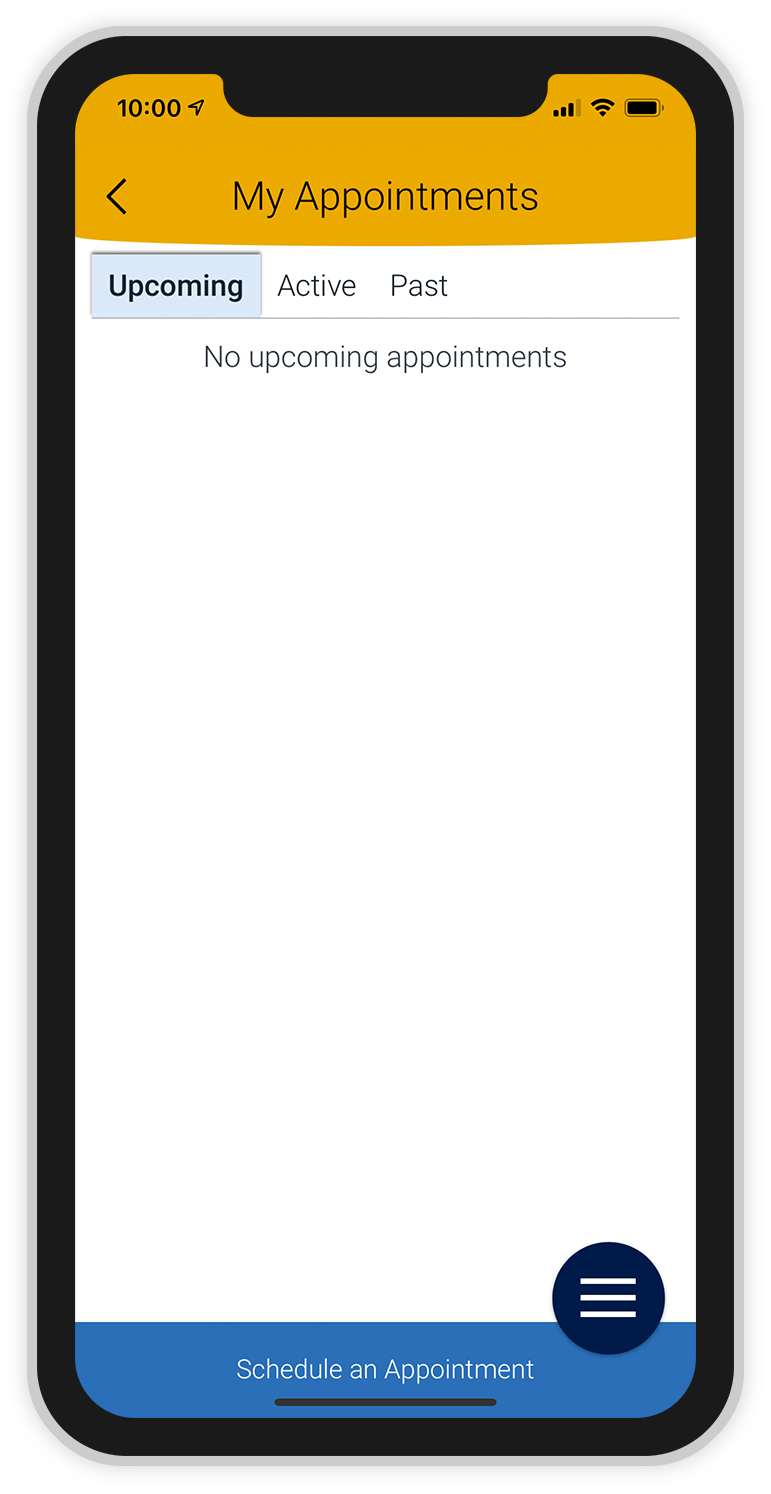 screen-schedule_appointment-02.png Screenshot of My Appointments page