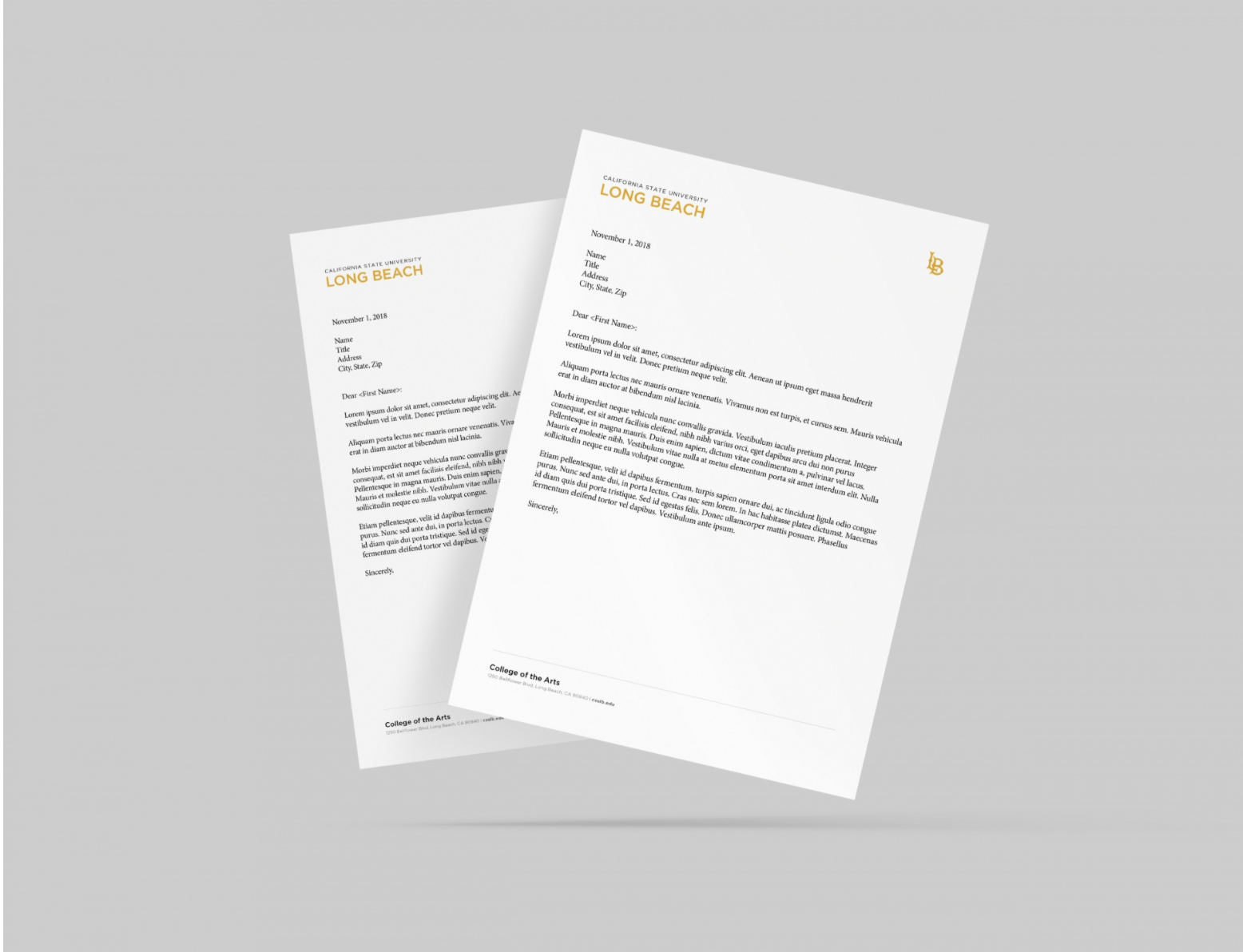 Letterhead