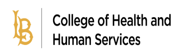 College of health and human services logo