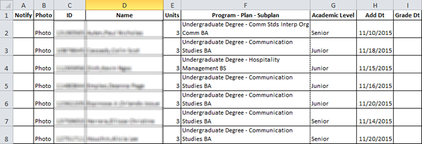 screen_shot_of_class_roster_in_ms_excel.png Screen shot of Class Roster in MS Excel