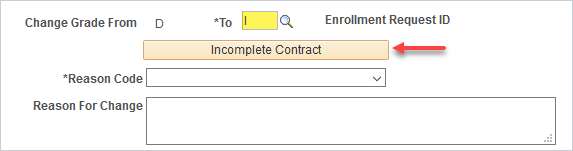 screen_shot_onl_chg_of_grade4.png Screenshot of the Change of Grade Request page in the Facul