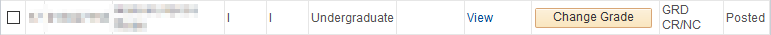 screen_shot_onl_chg_of_grade6.png Screenshot of the Grade Roster in Faculty Center, showing s