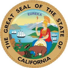 Seal of the State of California