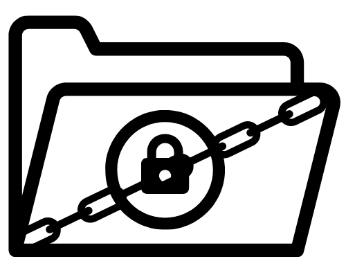 secure_file_folder.png A file folder with a chain and padlock on it