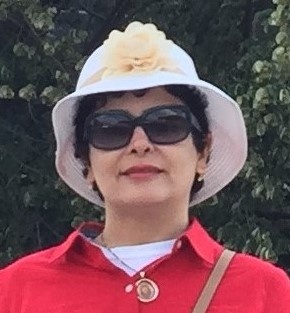 Shabnam Sodagari