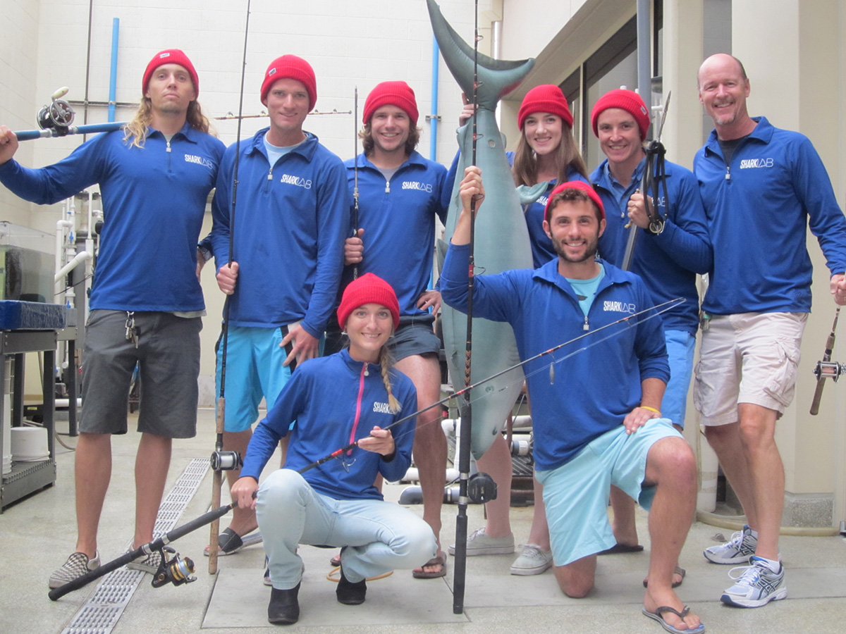 shark-lab-team.jpg Shark Lab team