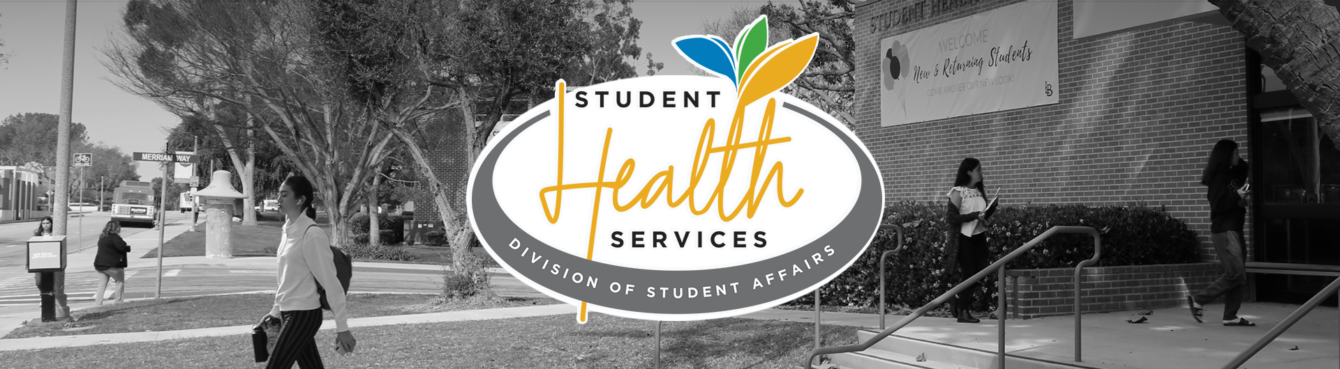 Banner for student health services
