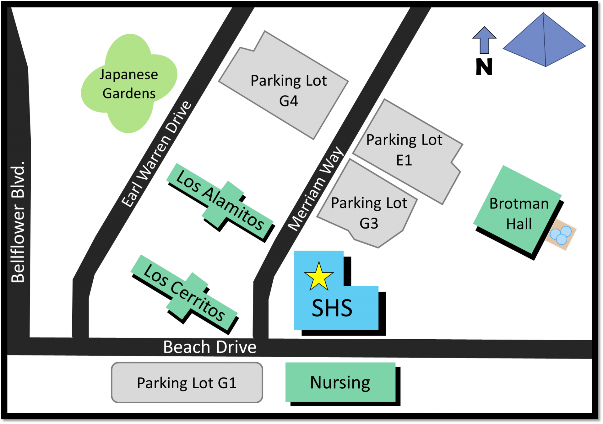 Image of SHS Map