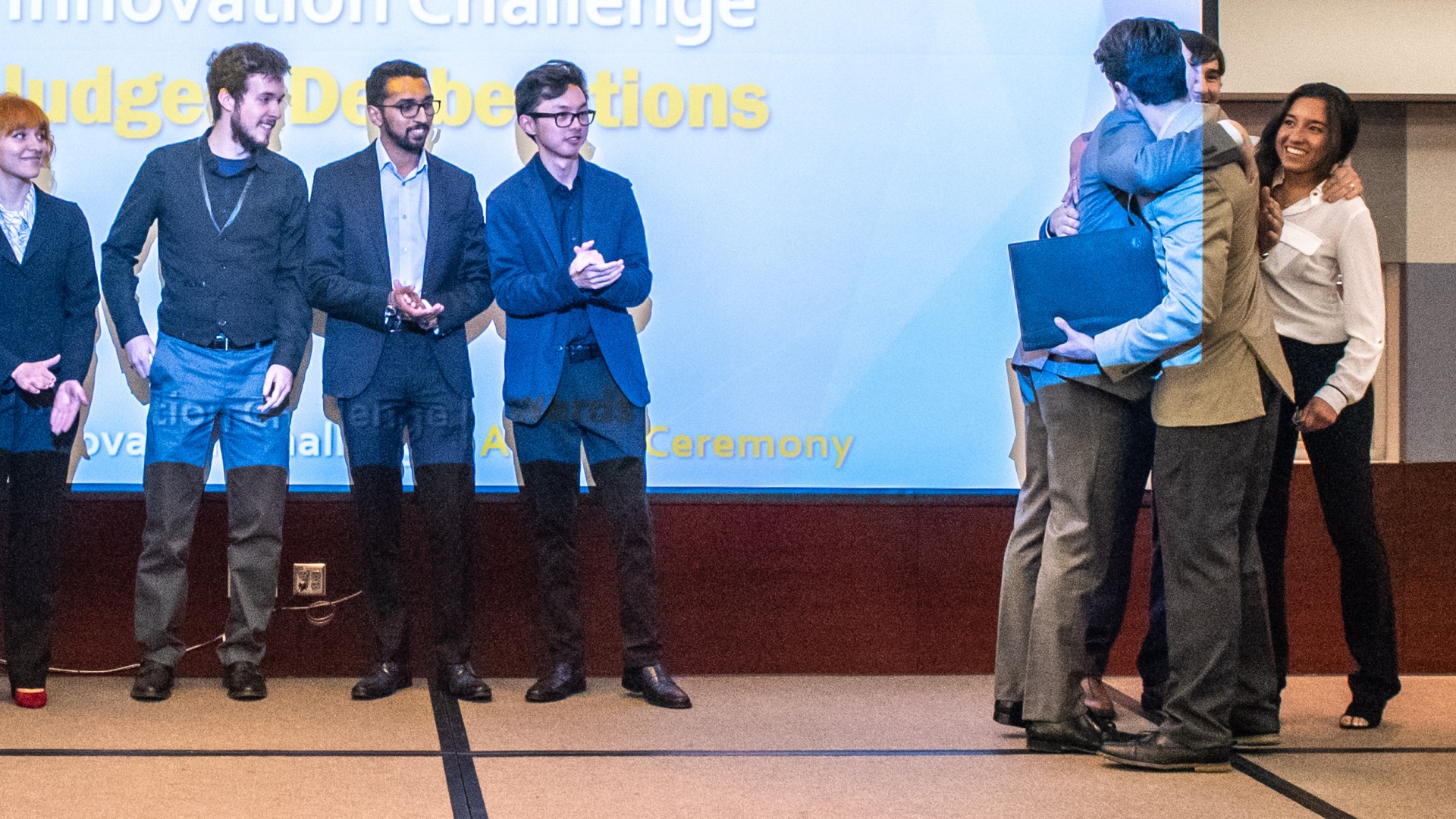 2019 Innnovation Challenge winners