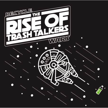 Recycle Wars: Rise of Trash Talkers