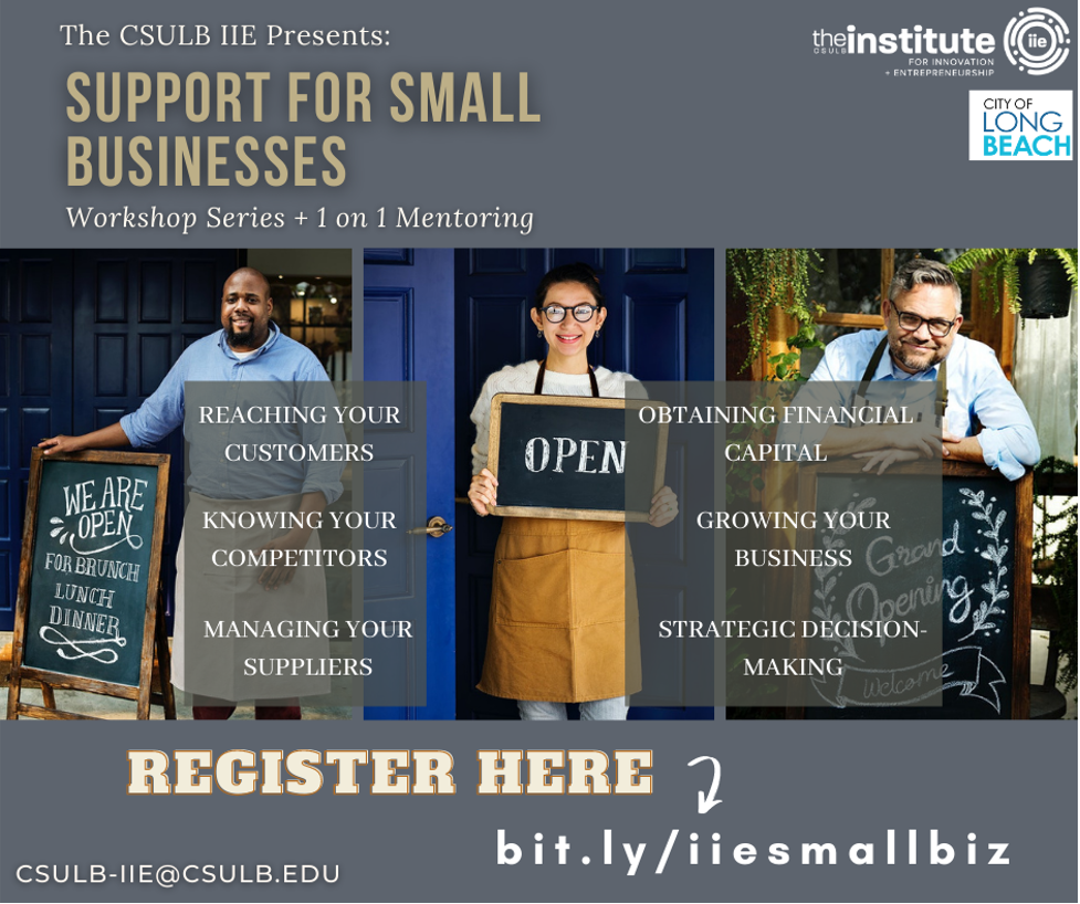 Small Business Flyer