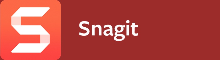 snagit logo