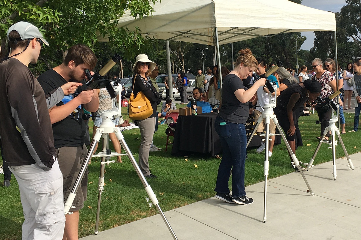 solar telescopes