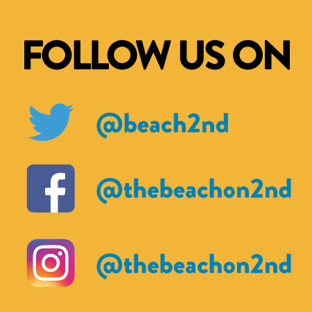 Follow Us On Social Media