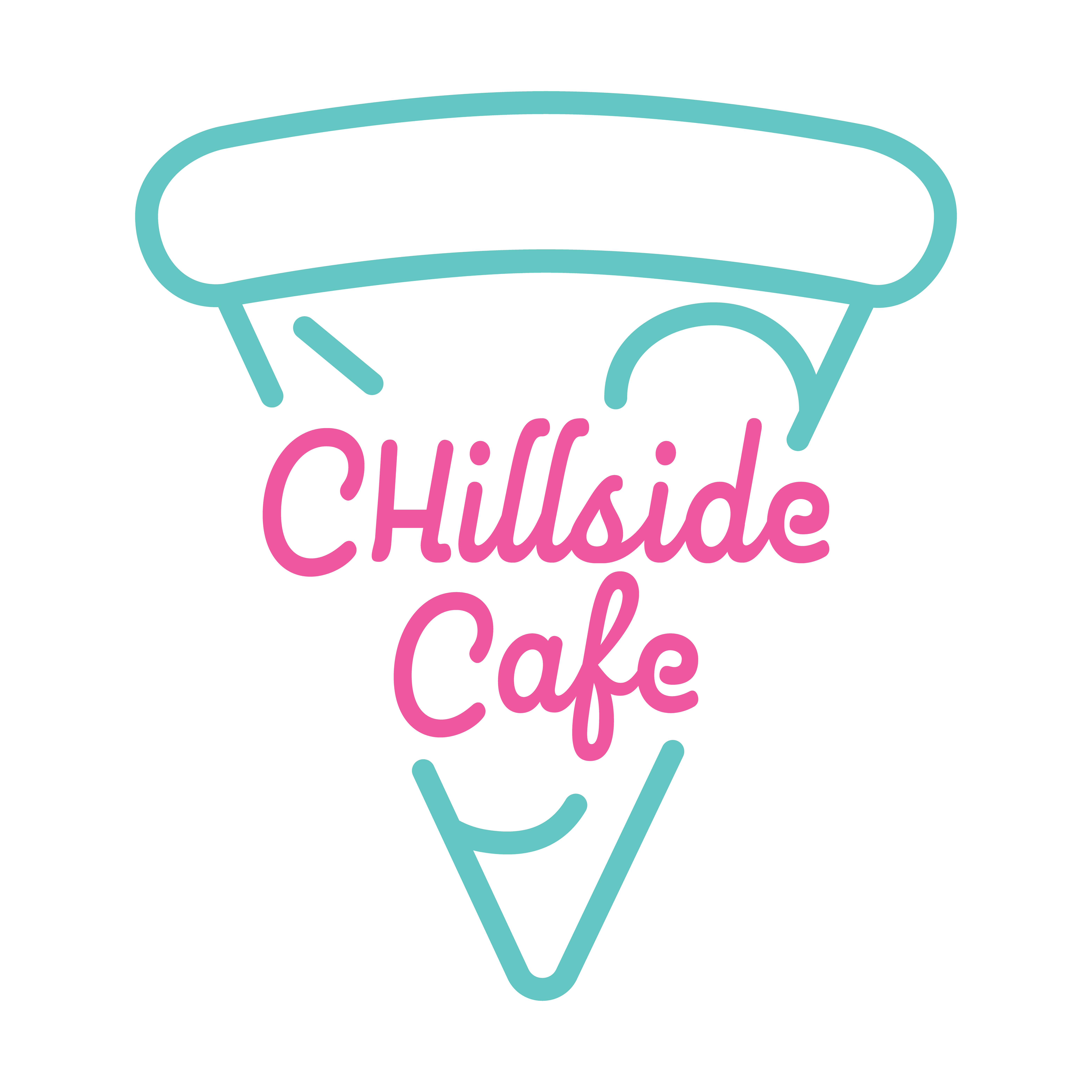 CHillside Café Logo