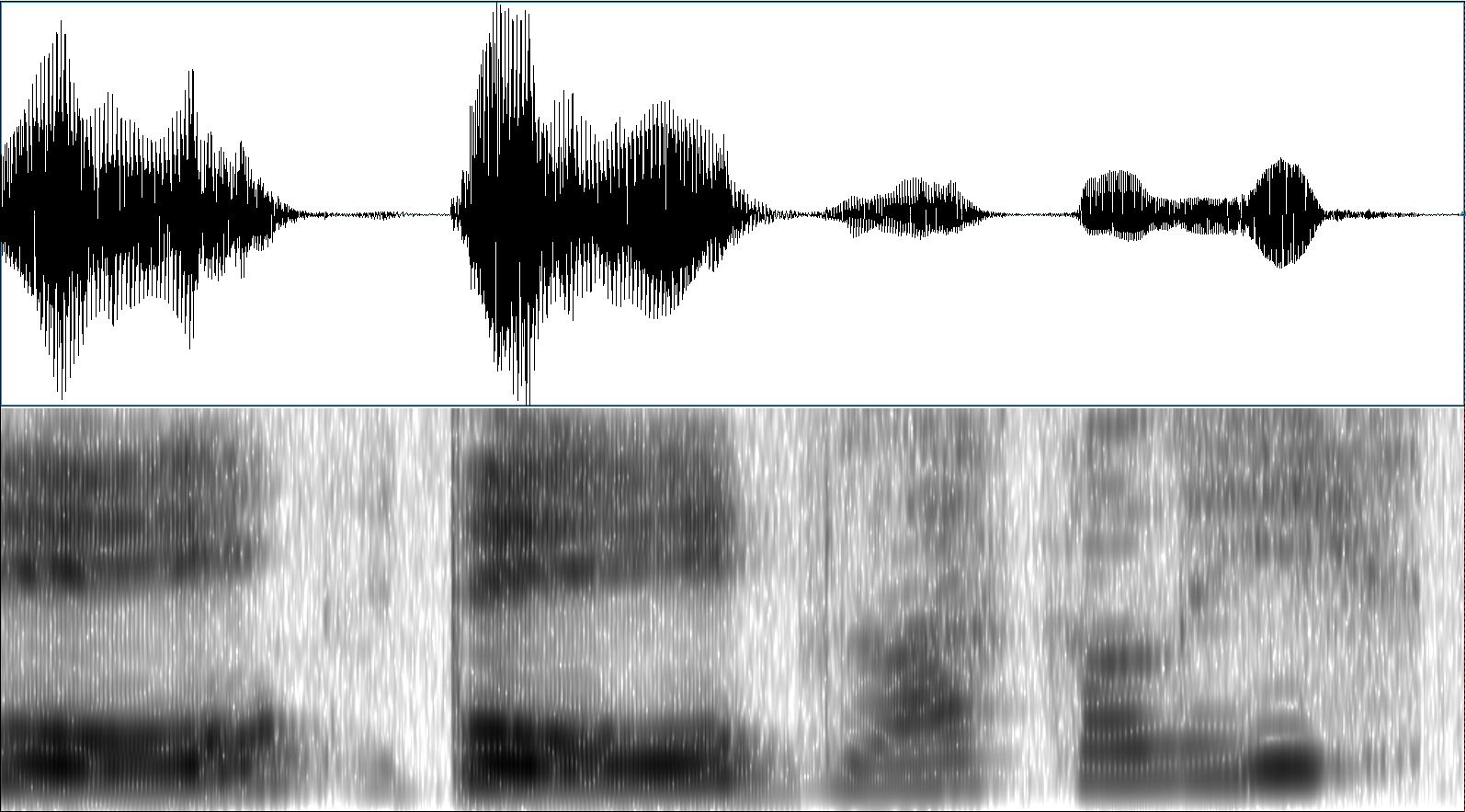 Spectrogram