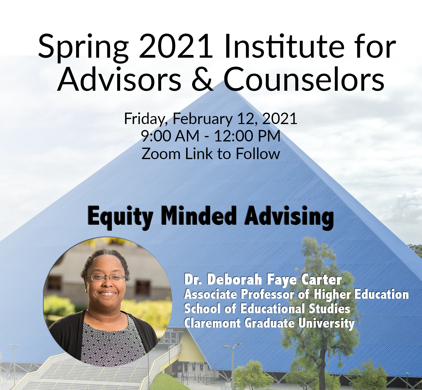 Equity Minded Advising Spring 2021