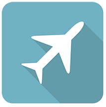 Plane icon